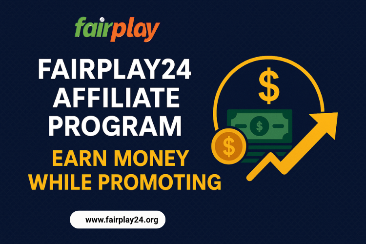 Fairplay24 Affiliate Program